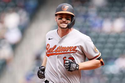 It's a good day to celebrate Orioles first baseman Trey Mancini - Camden  Chat