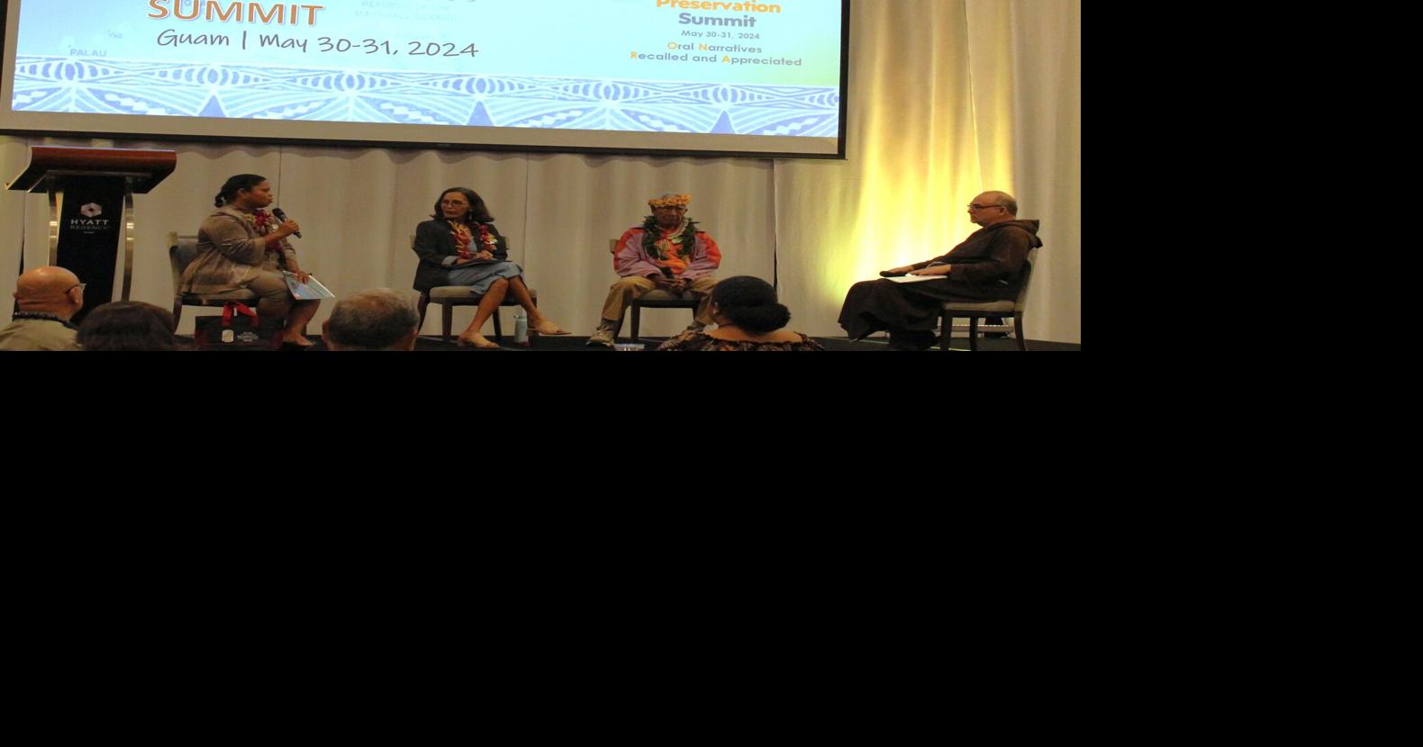 4th Pacific Preservation Summit next week