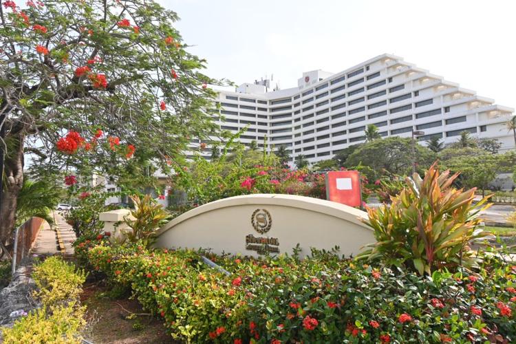 Guam Sheraton rebrands to RIHGA Royal