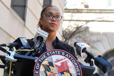 Few leaders speaking up in wake of Baltimore state attorney's indictment