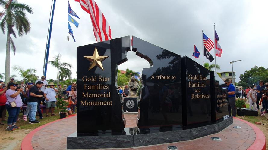 GTA supports Gold Star Families Memorial Monument