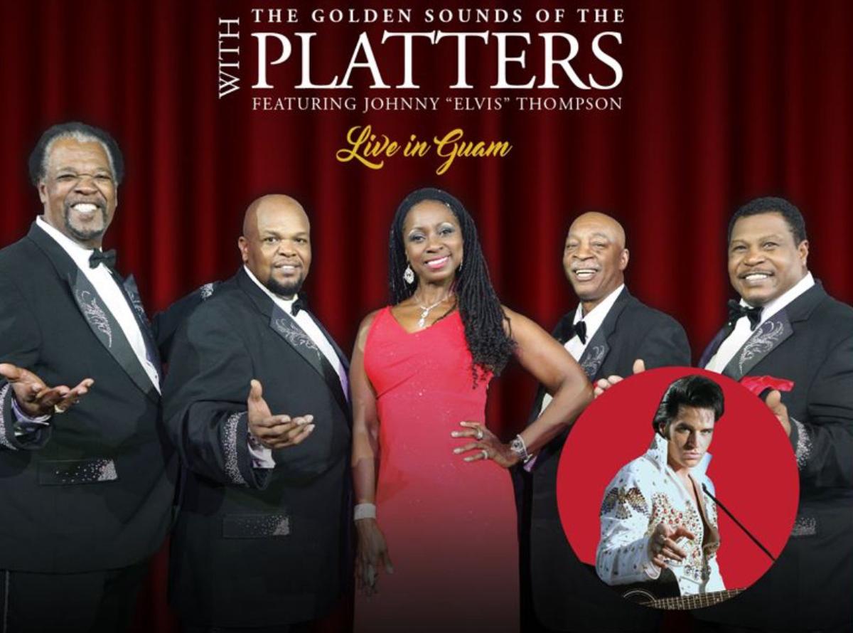 The Platters to perform '50s, '60s hits live on Guam Guam News
