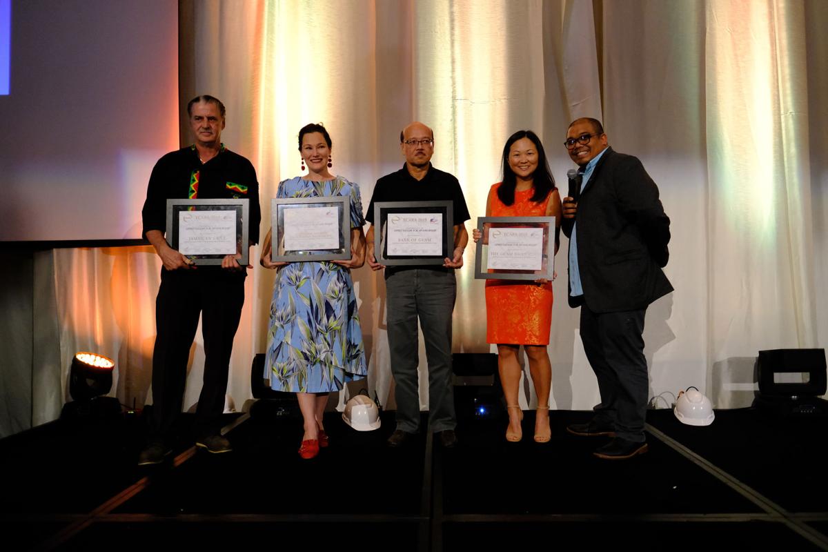 ECARA 2019 winners announced