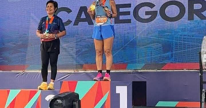 Imelda Waldron prepares for Cape Town major marathon, will go for an unprecedented Abbott 8th star