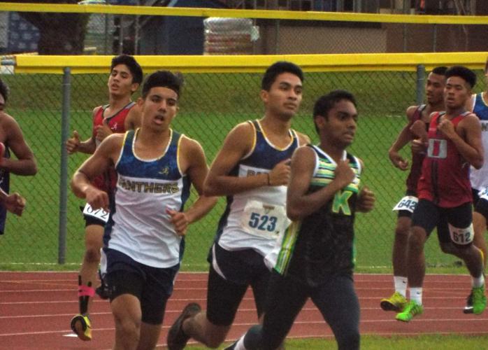 Guam High wins track team titles, Tugade takes quadruple gold | Local ...