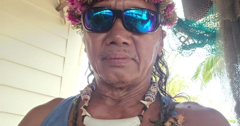 CHamoru navigator earns master status in sacred Pwo ceremony