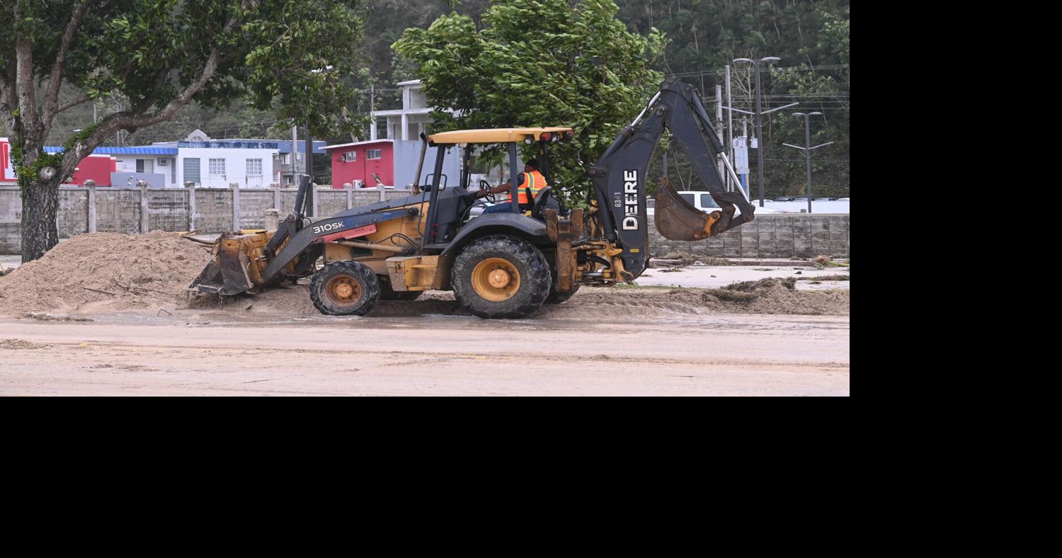 Public Works got ahead of Sinlaku, but still plenty of cleanup remains