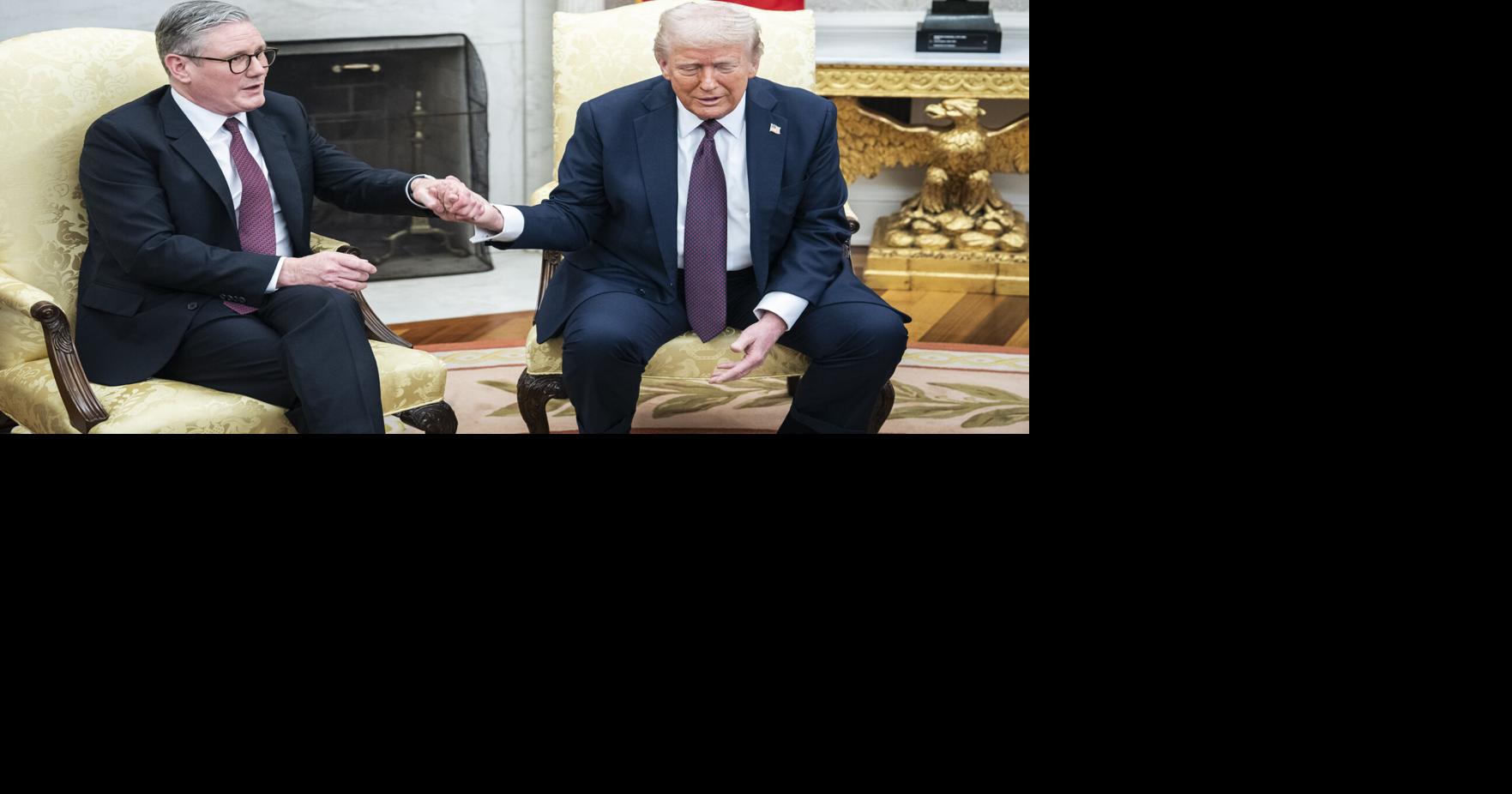 Trump: UK ‘stupidity’ justifies Greenland