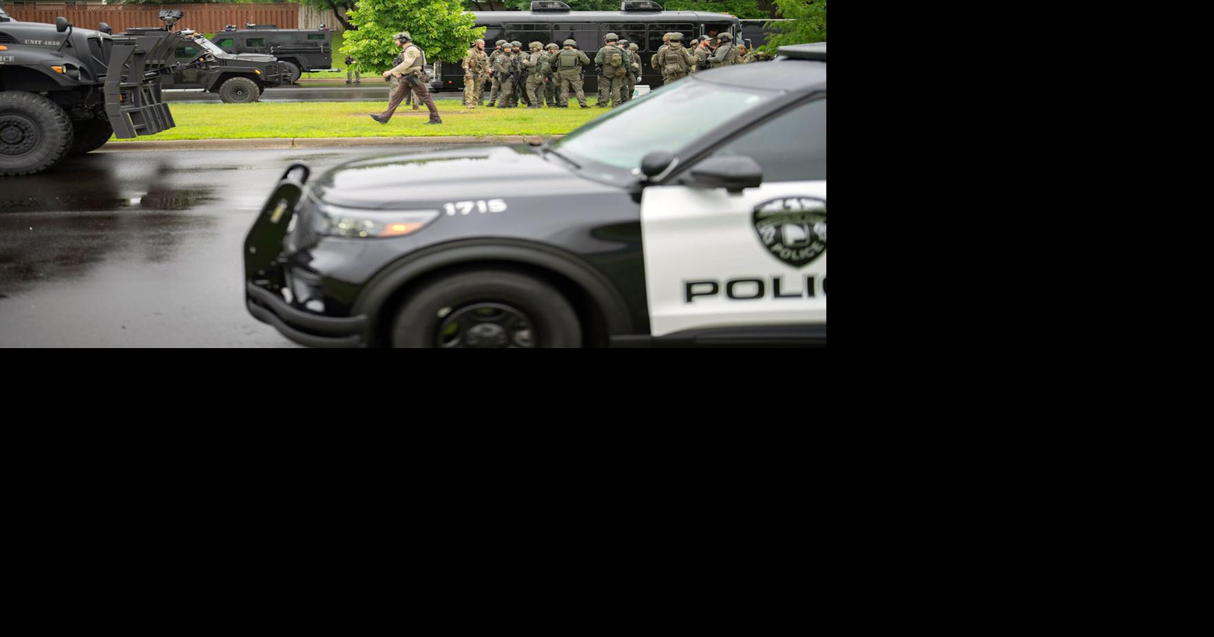 90 chaotic minutes: Where was alleged killer between 2 political shootings in Minnesota?