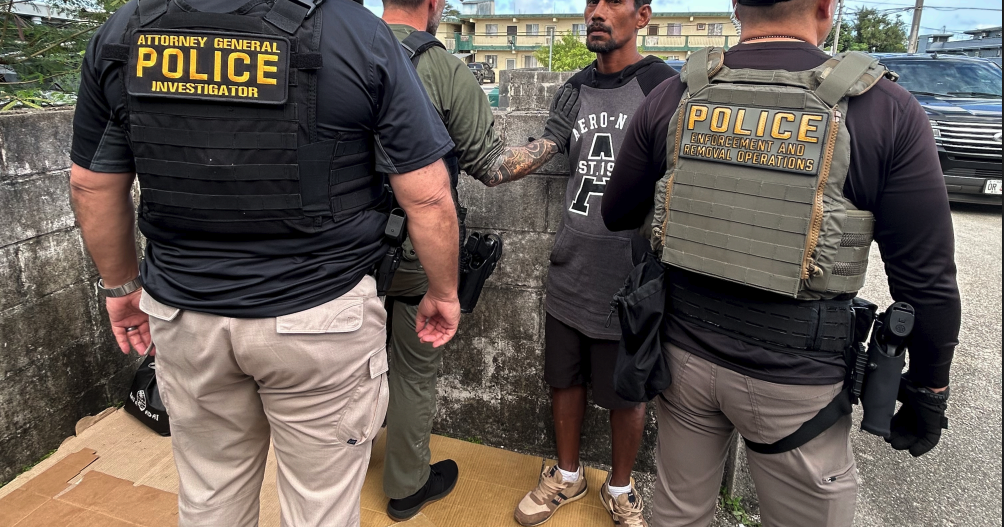 OAG says sex offender detained by ICE