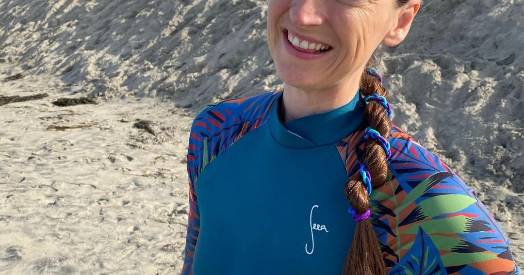 Former Guam resident bags 3 Shark Tank investors with hair tie idea inspired on island