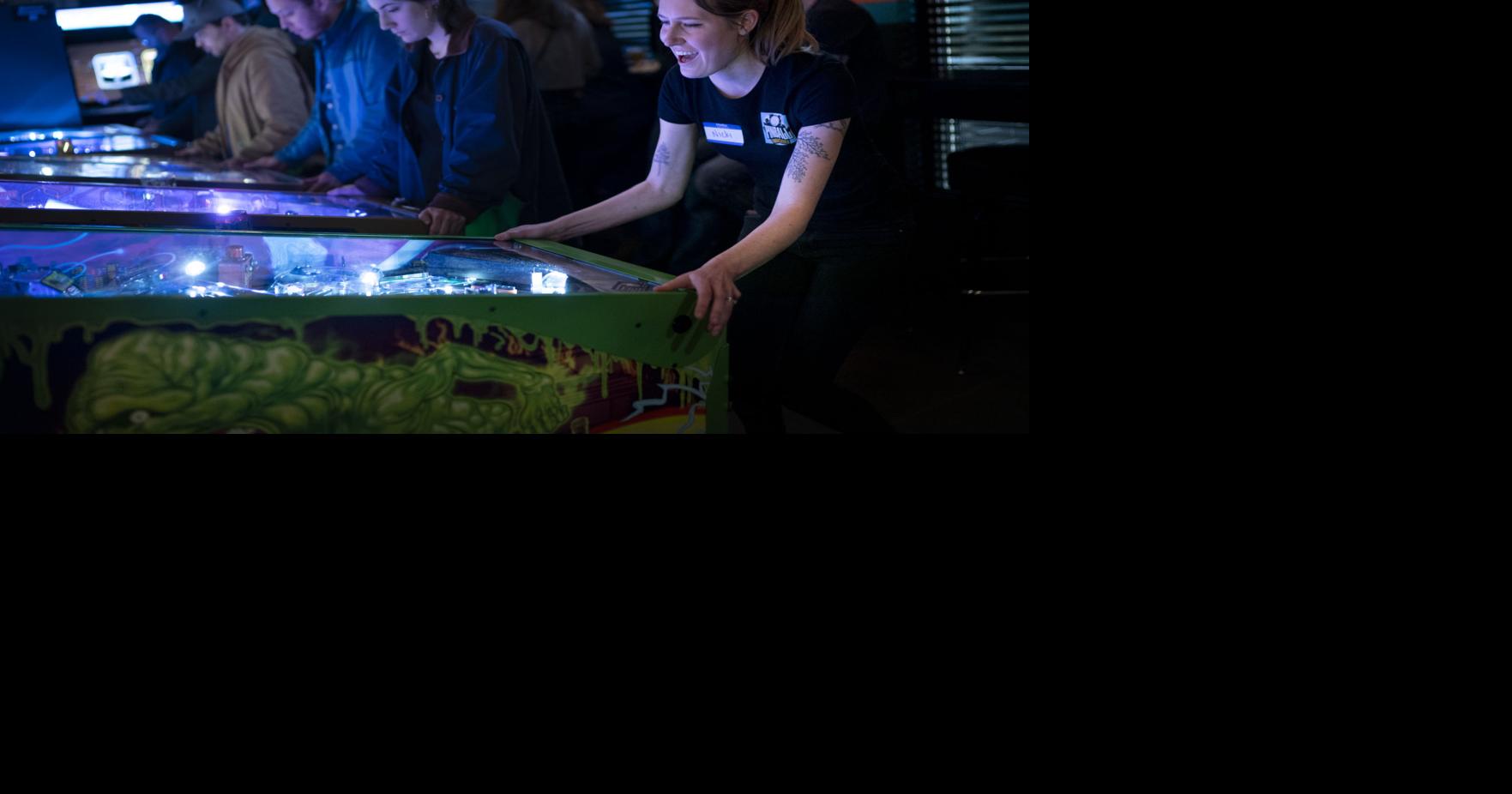 Lady pinball wizards create space of their own | Lifestyle | postguam.com