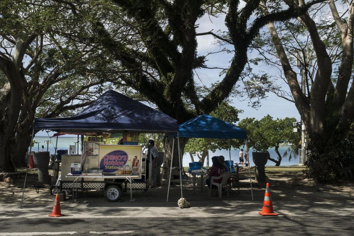 Champacos give back to Merizo Guam News