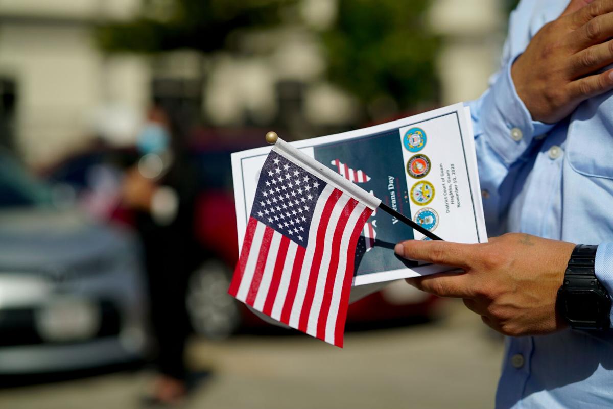 41 new US citizens on Guam take oath | Guam News | postguam.com