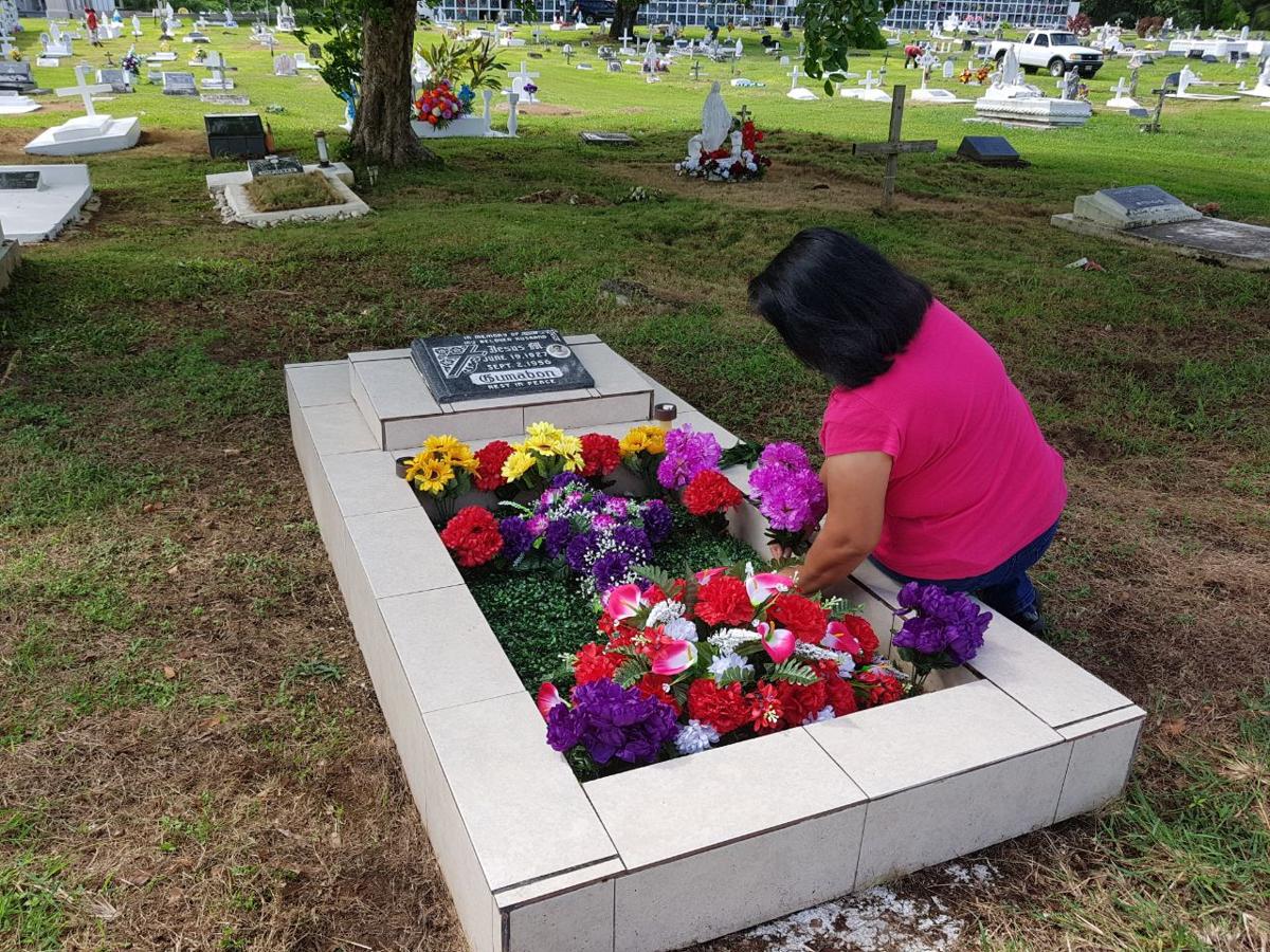 Final touches made for All Souls' Day Guam News