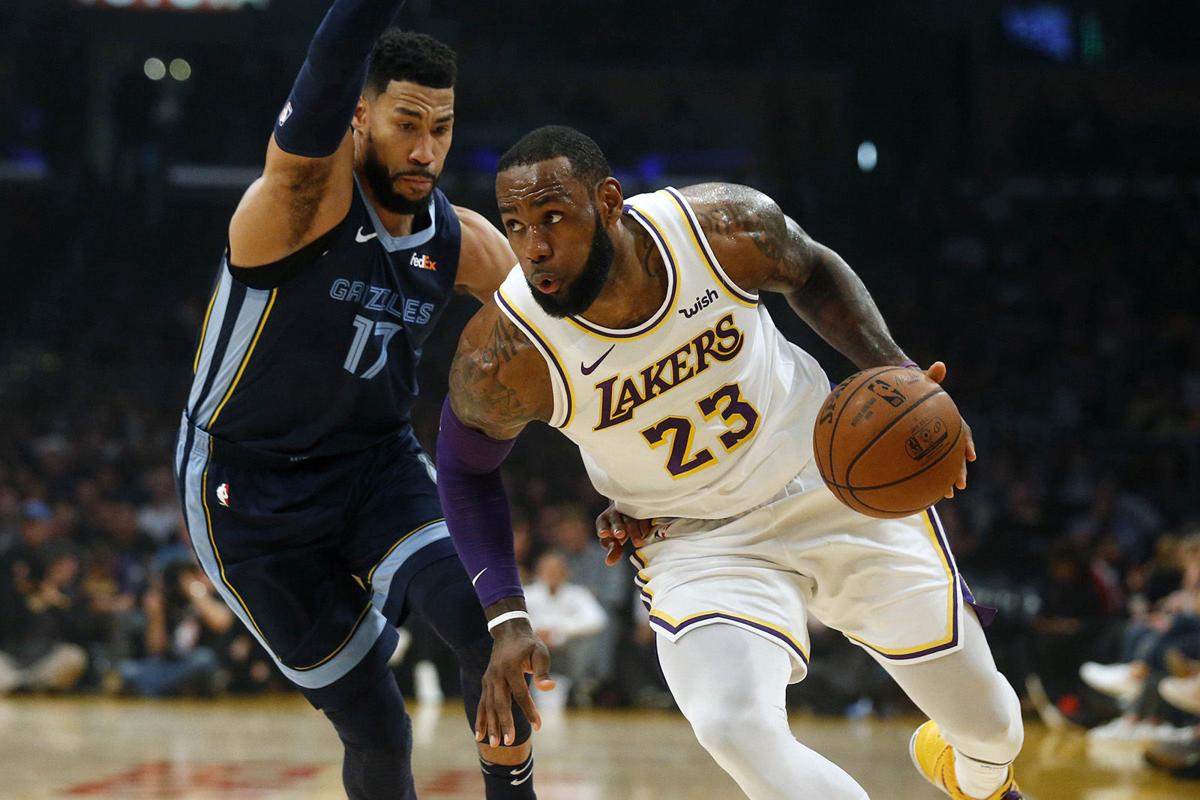 Lebron James Voice Resonates More Than Any Other Athlete S National Sports Postguam Com Lebron James Voice Resonates More Than Any Other Athlete S National Sports Postguam Com
