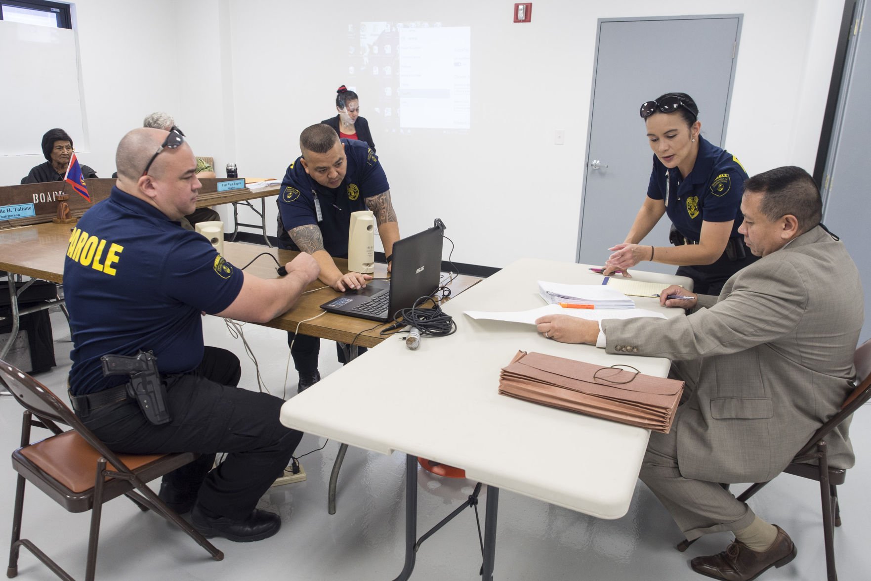 Gallery: Guam Parole Board Convenes | Multimedia | Postguam.com