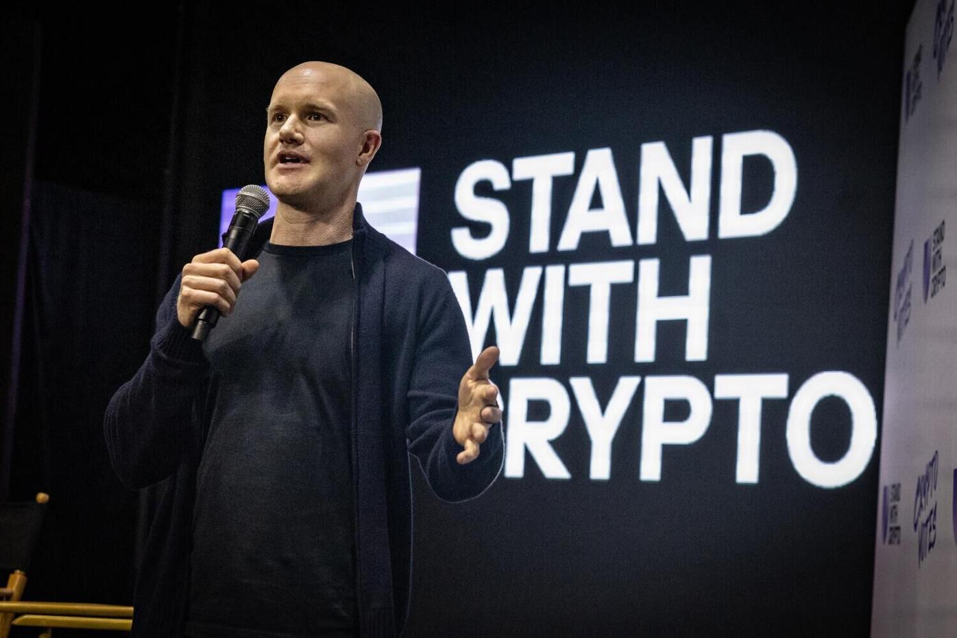 A Coinbase power play is sparking a crypto rift as a key bill gets delayed  | World Business | postguam.com