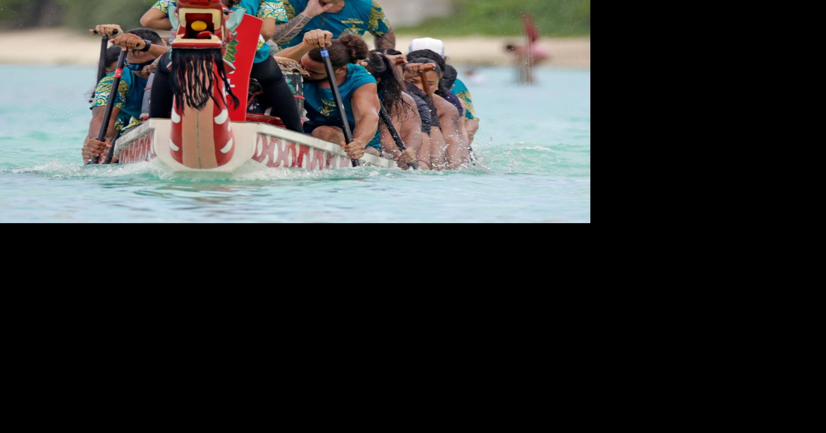 Dragon boat racers drag in international festival | Local Sports ...