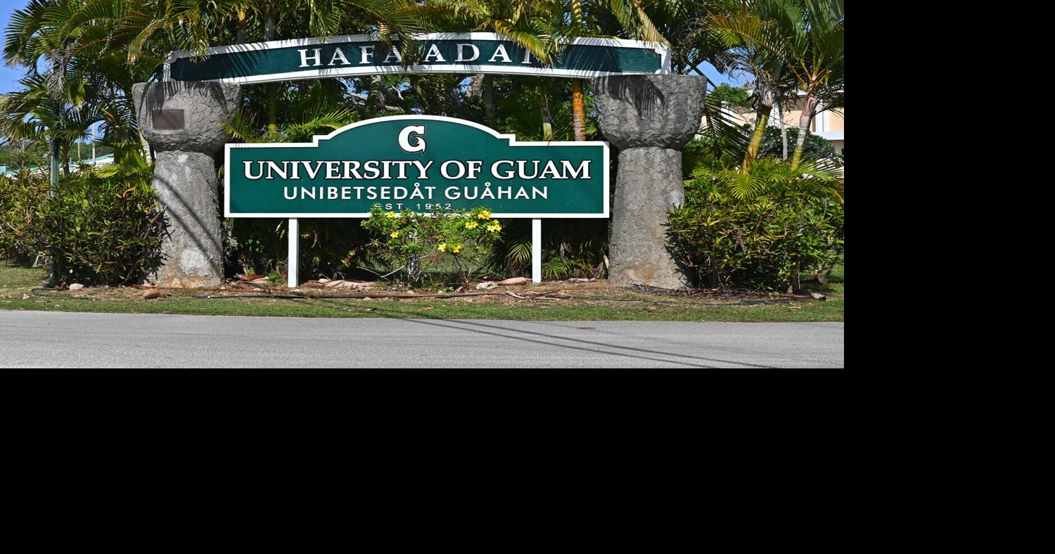 UOG accredited for 8 more years | Local News | postguam.com