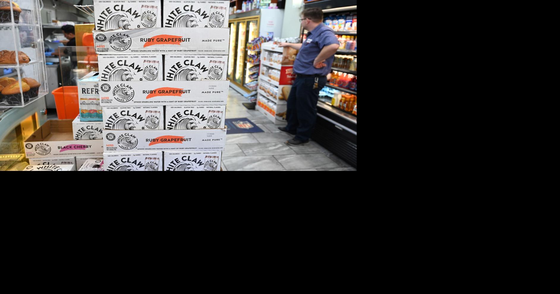 Vodka dethroned as top-selling US alcohol. What took its spot?