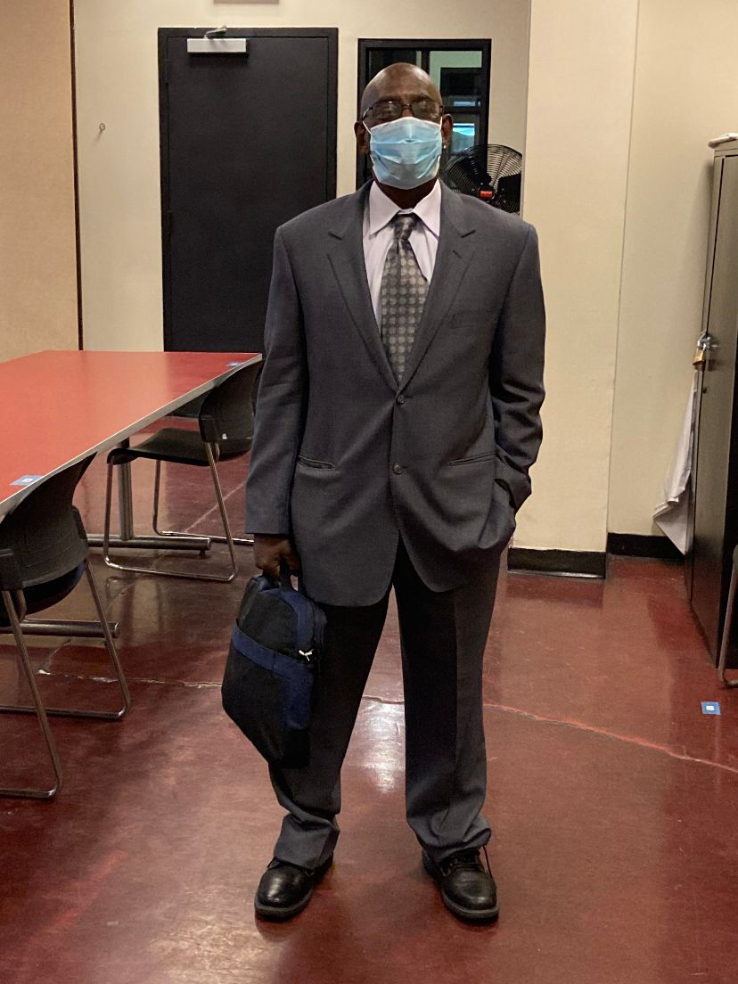 Trebek's TV wardrobe donated to men who are homeless or leaving jail