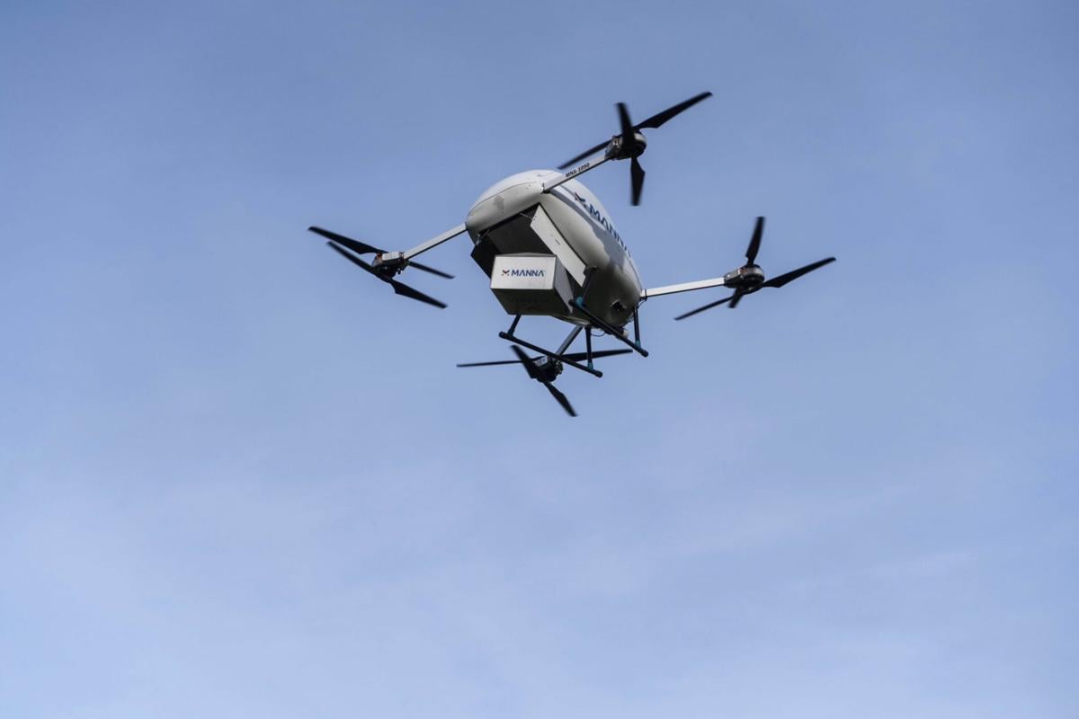 Ireland, UK test delivery by drones | Technology | postguam.com
