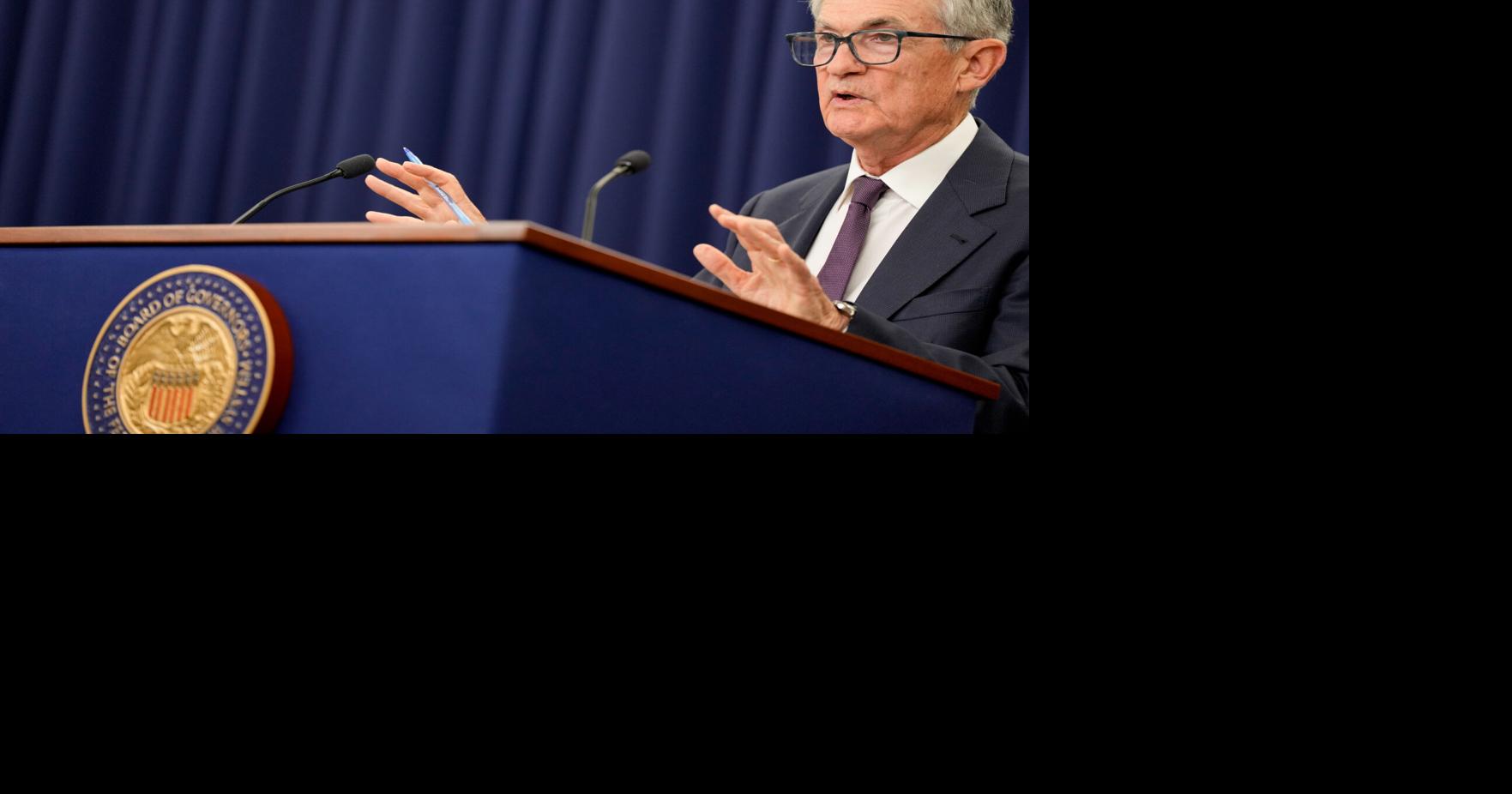 The Fed to hold rates as a political storm intensifies around its chair, Jerome Powell