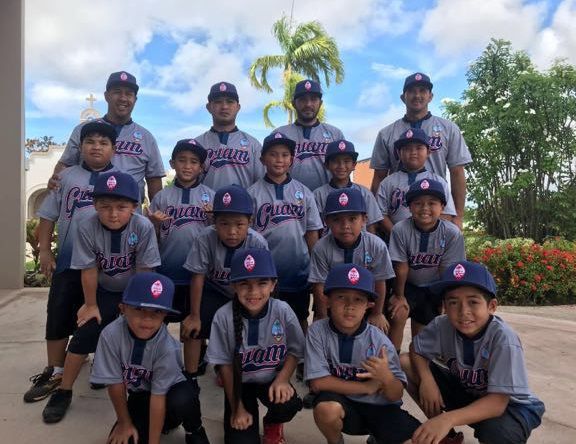 Babe Ruth, Cal Ripken teams head to Pacific Southwest Regionals | Guam ...