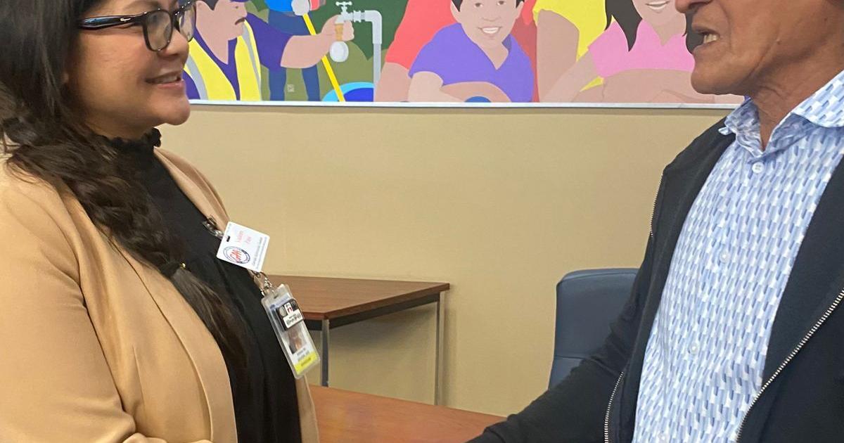 'It is our hospital': Aguon’s dual role shaping a new era at GMHA