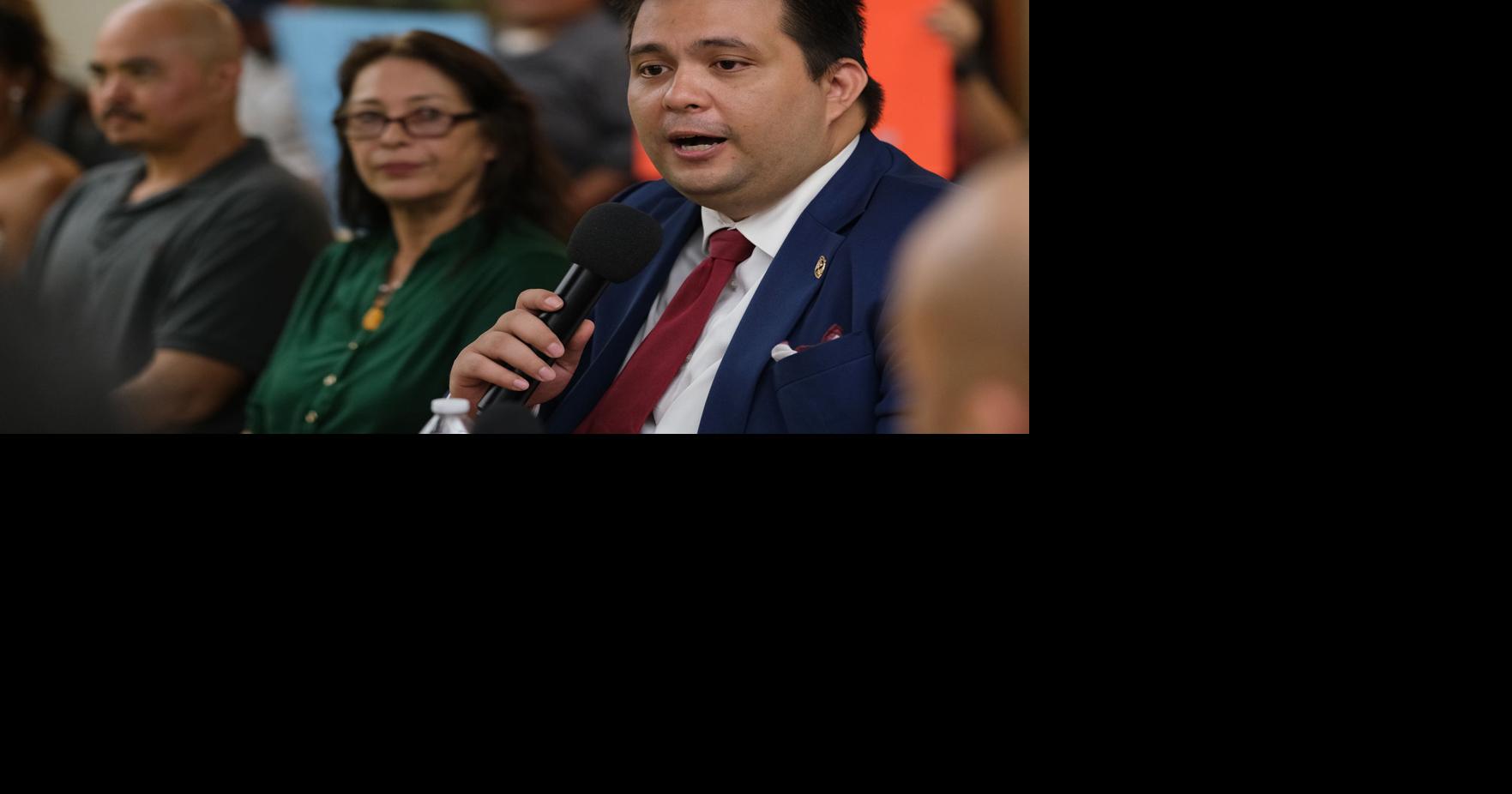 Parkinson, Sablan, Taijeron among potential senatorial candidates