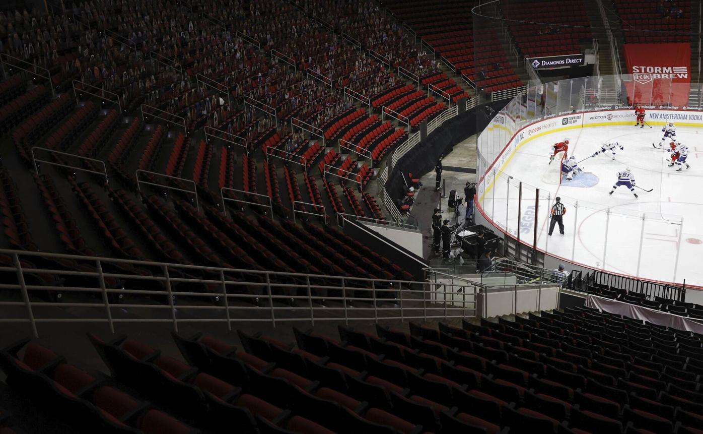 PNC Arena COVID rules:Carolina Hurricanes welcome fans back to PNC starting  Thursday: Here's what you need to know before game - ABC11 Raleigh-Durham