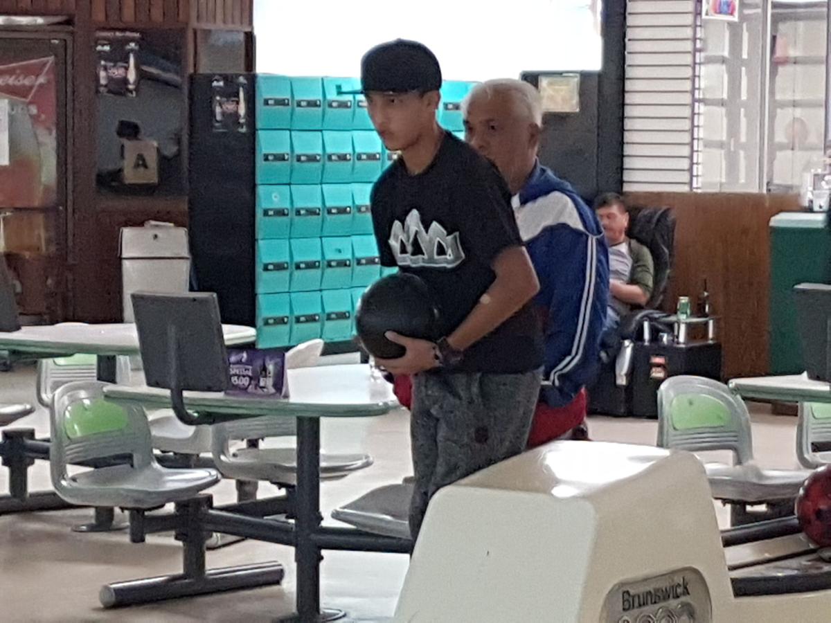 Thompson Manibusan March To King And Prince Titles Guam Sports Postguam Com
