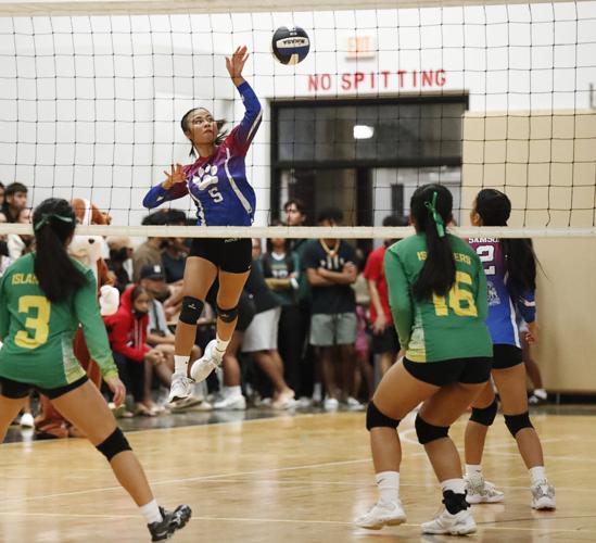 Okkodo wins GDOE ISA girls volleyball championship | Guam Sports ...