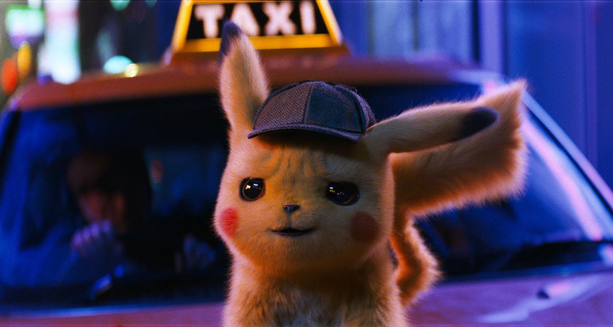 'Pokémon Detective Pikachu' offers silly ride