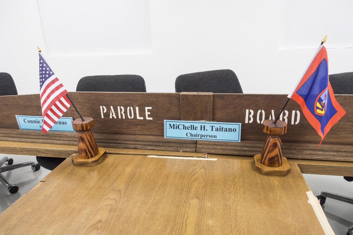 Gallery Guam Parole Board convenes Multimedia