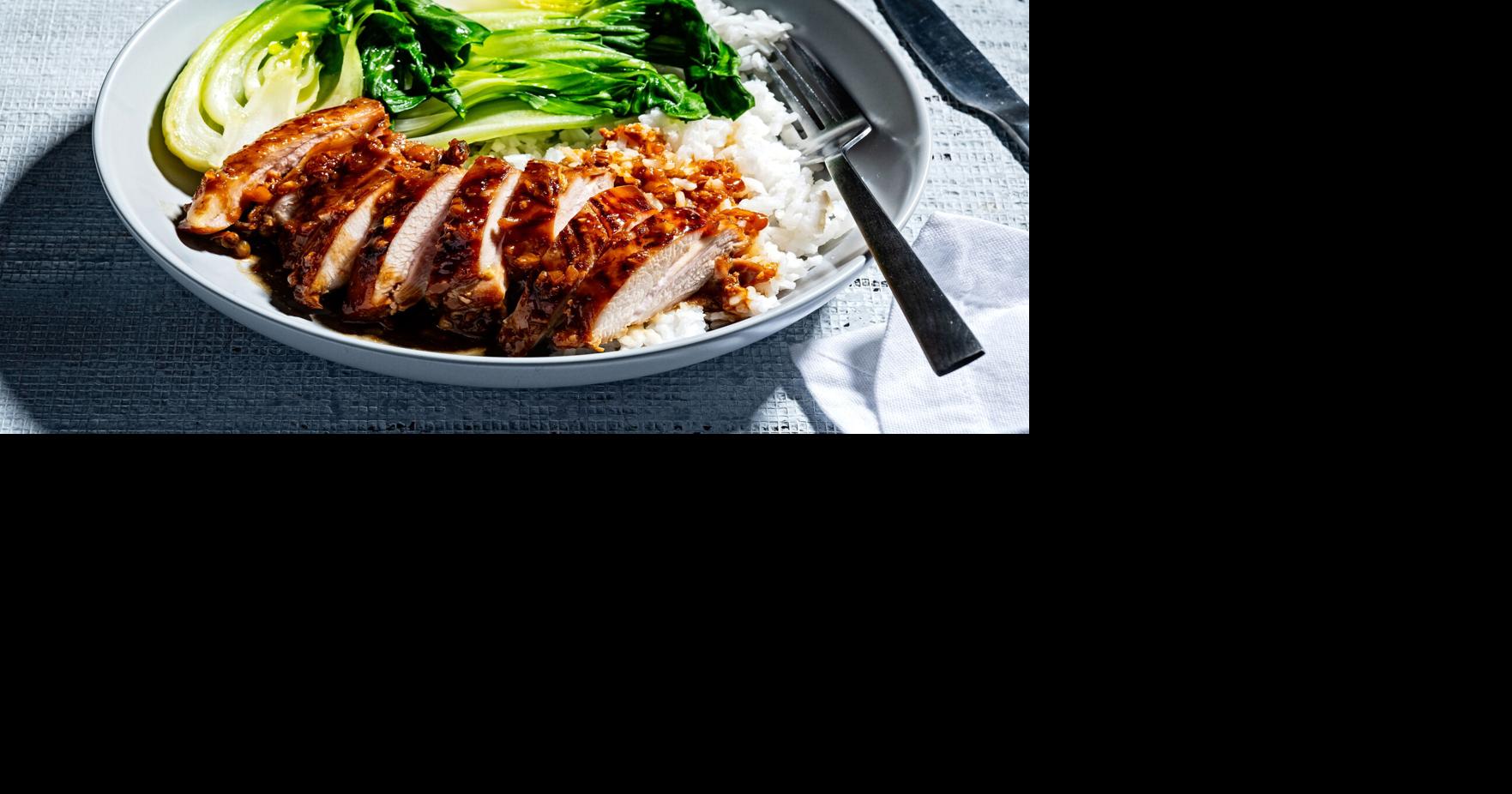 No matter how you make it, chicken teriyaki is savory, sweet and ...