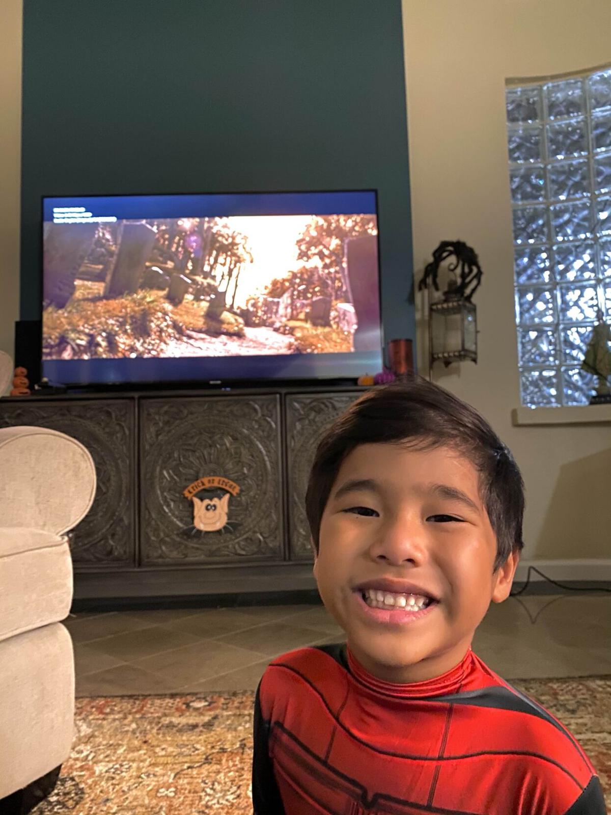 Staying spookily safe