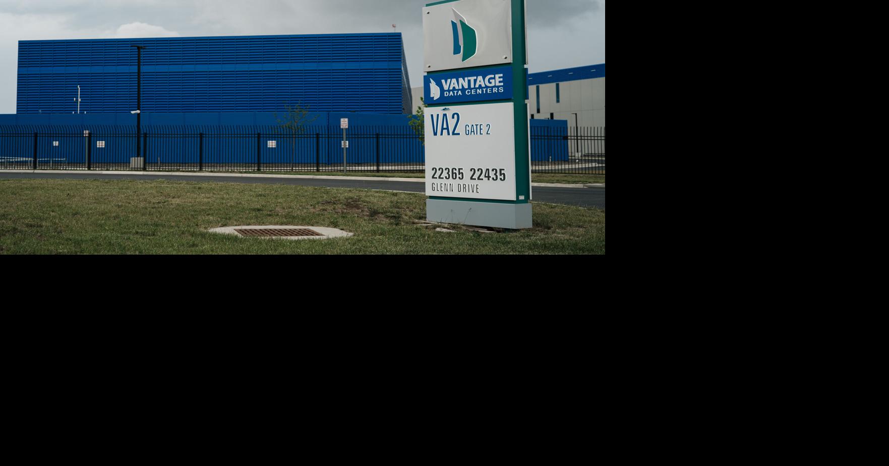 See where diesel-powered data center generators are polluting Virginia