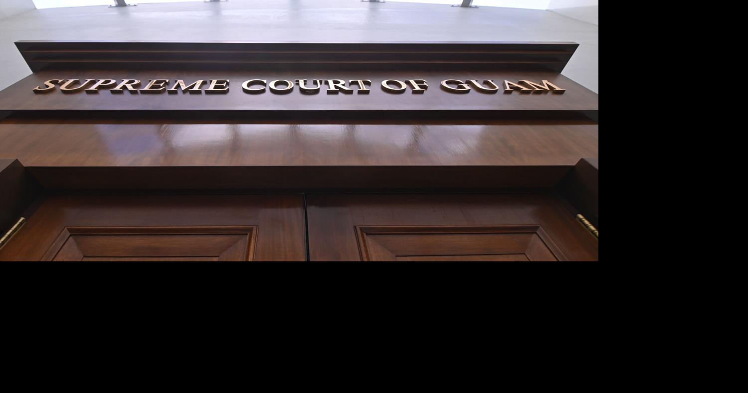 Guam Supreme Court sanctions Phillips on AI issue