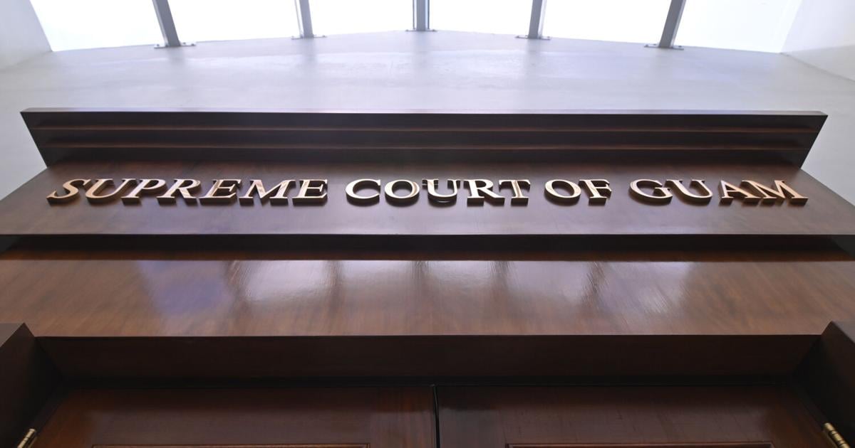 Guam Supreme Court sanctions Phillips on AI issue