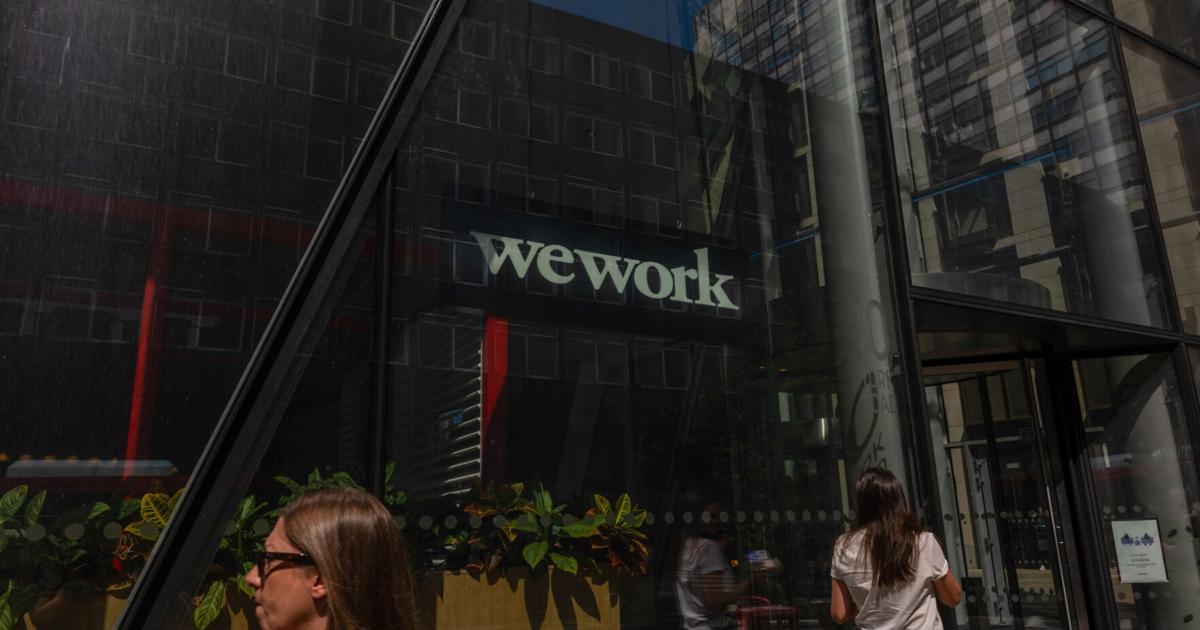 WeWork saga cost Masayoshi Son $11.5 billion and his credibility WeWork saga cost Masayoshi Son $11.5 billion and his credibility