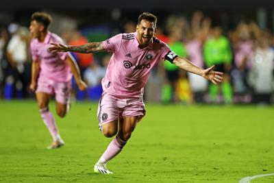 Messi Was Already a Hit in Miami. Then He Stepped Onto the Field