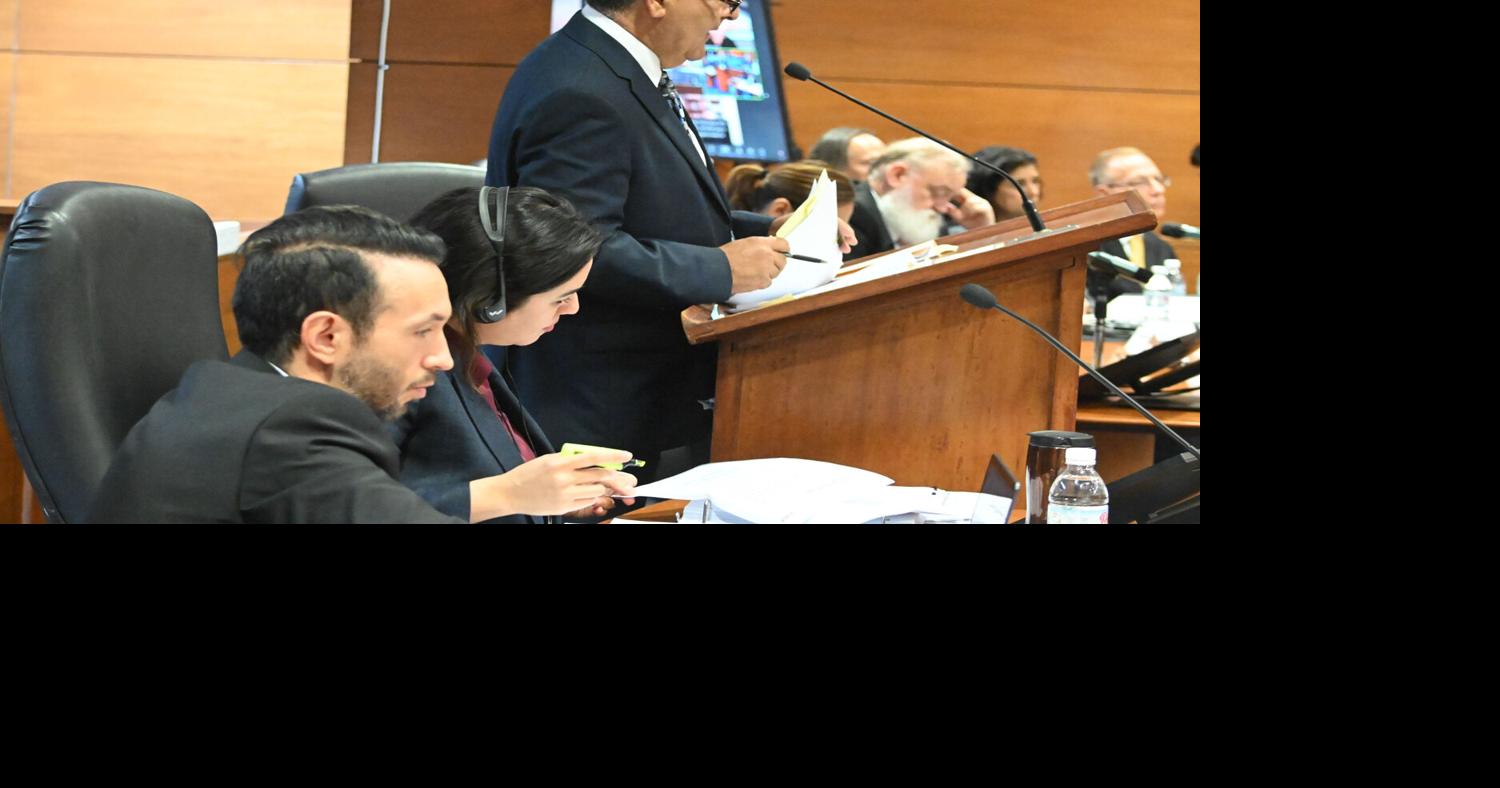 Justices hear arguments in GWA treatment plant property dispute