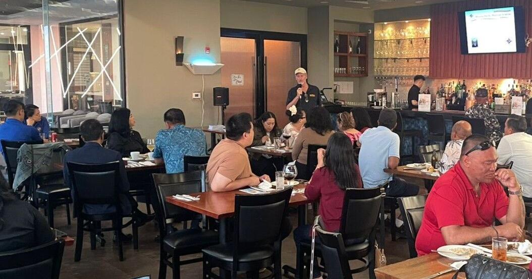 Western Pacific Maritime Academy holds seminar for Guam educators