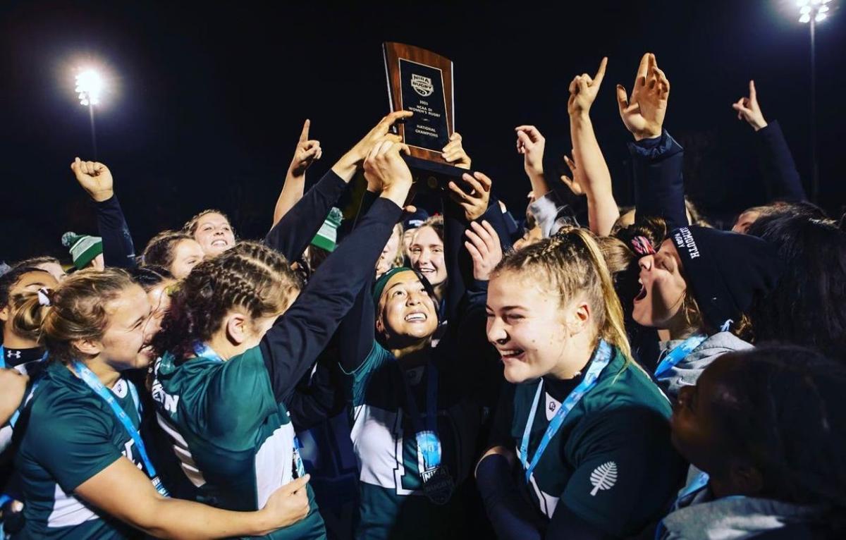 Ada wins national title with Dartmouth