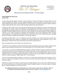 Senators to introduce bill to help veterans secure medical attention ...