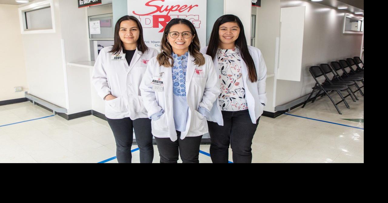 SuperDrug opens at Yigo PayLess Guam Business