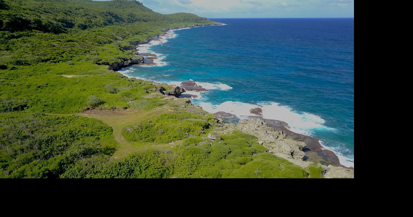 'It's dangerous' Caution urged on cliff hiking, diving Guam News