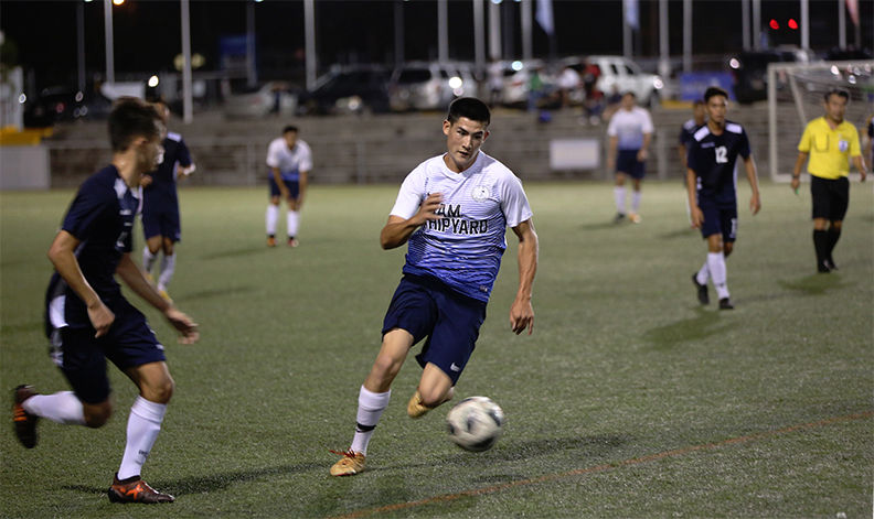 NAPA Rovers unbeaten in Premier Division | Local Sports | postguam.com